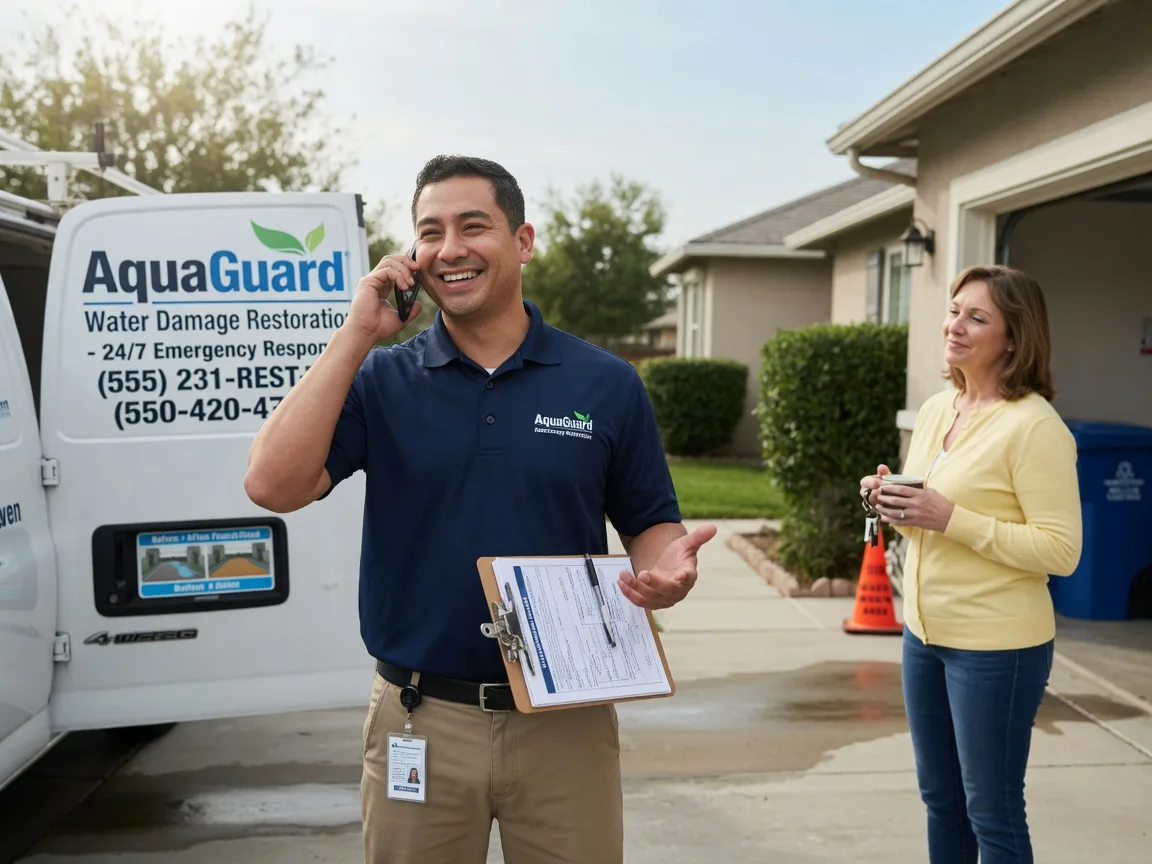 Water Damage Restoration Franklin, TX FAQs